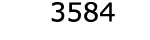  3584