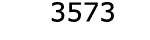  3573