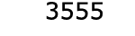  3555