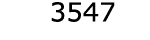  3547
