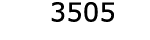  3505