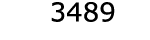  3489