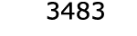  3483