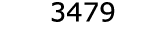  3479