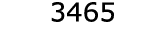  3465