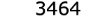  3464