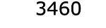  3460