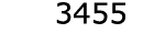  3455
