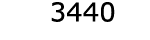  3440