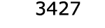  3427
