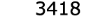  3418