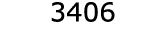  3406