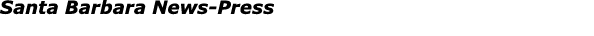 Santa Barbara News Press 