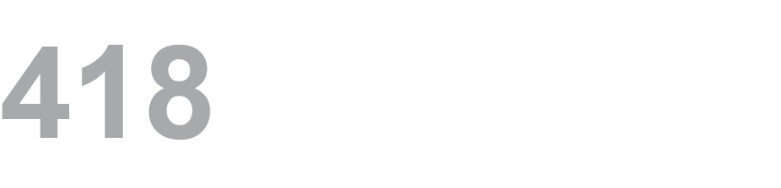 418 ﻿ 