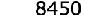  8450