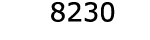  8230