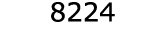  8224