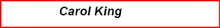 Carol King