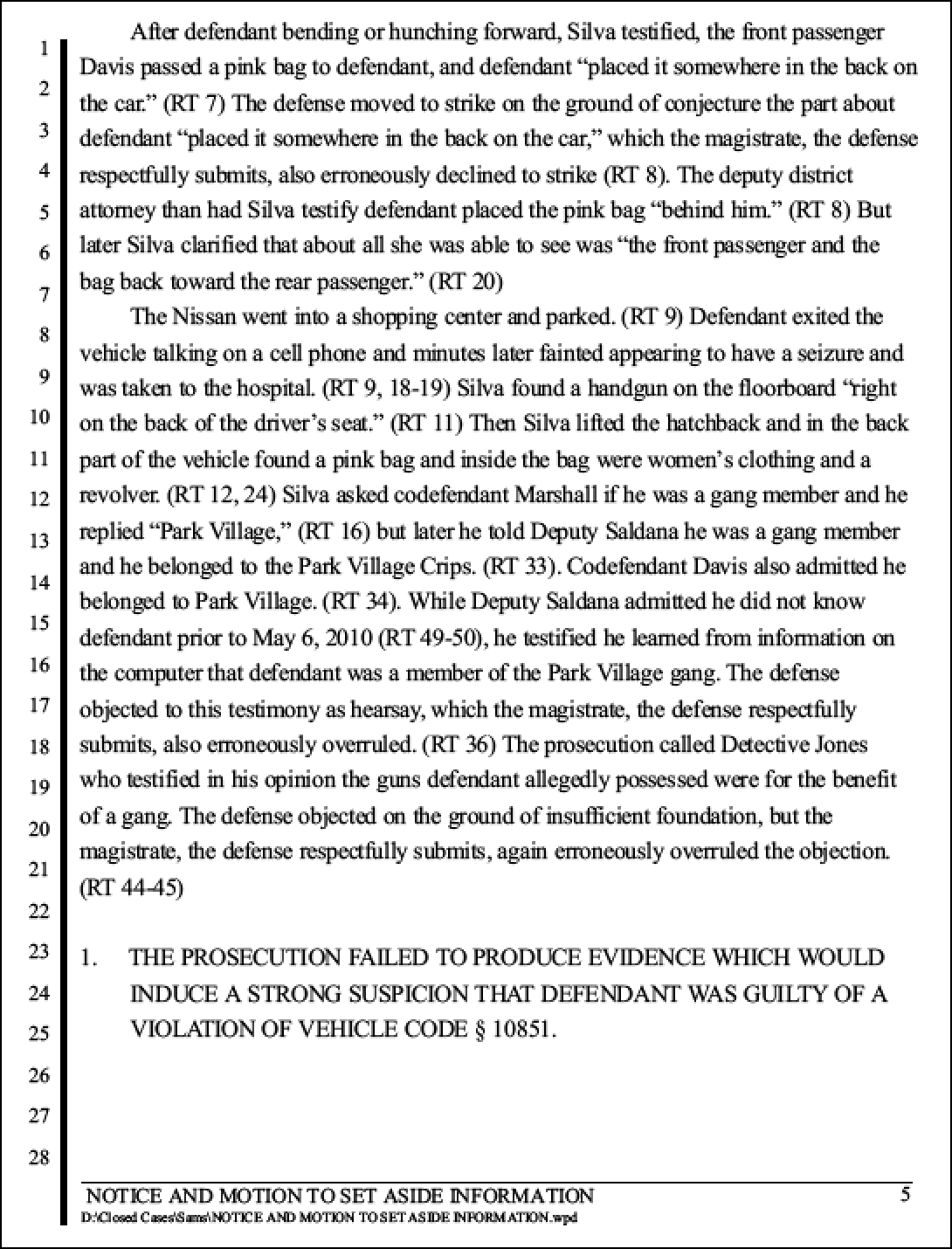 Rectangle