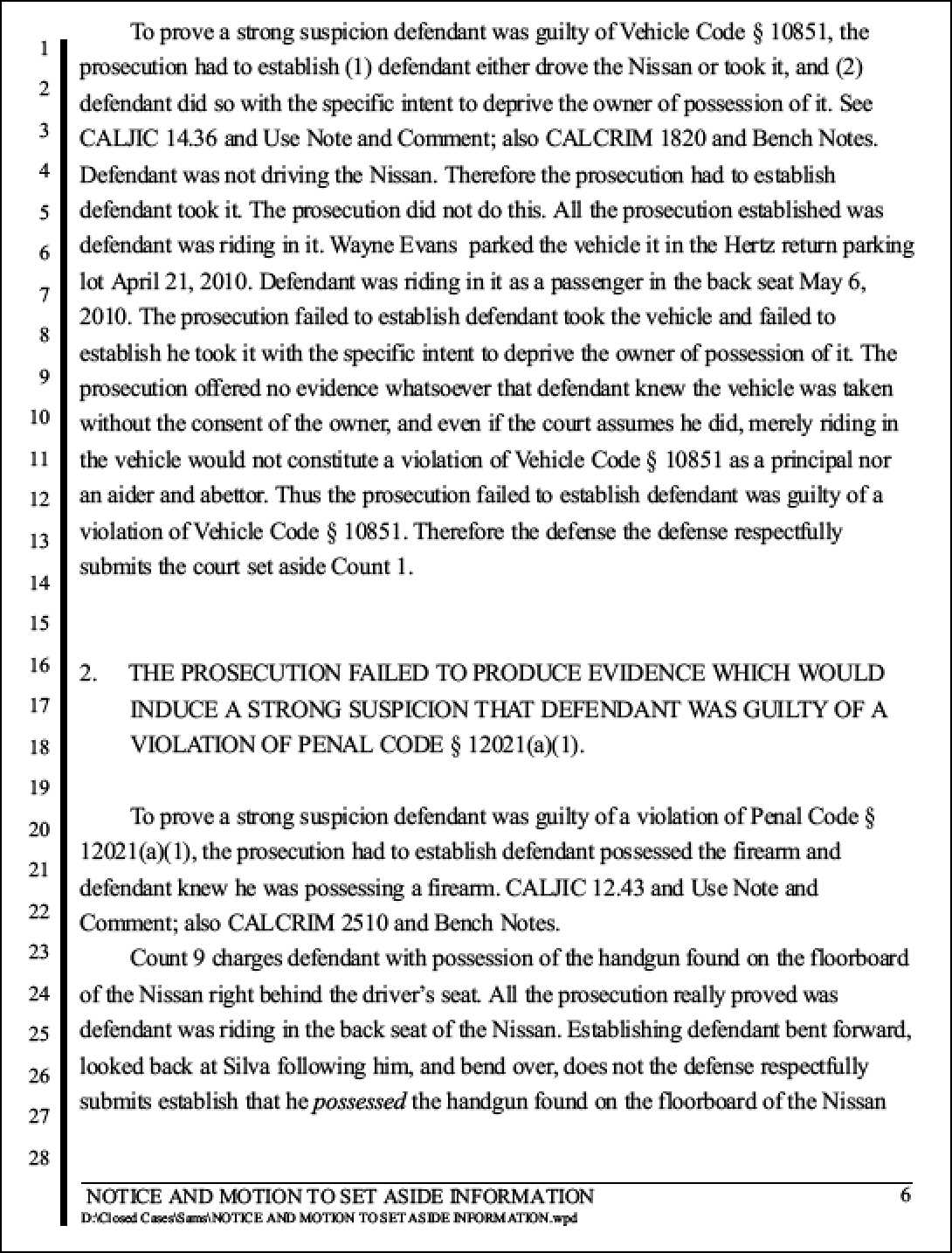 Rectangle