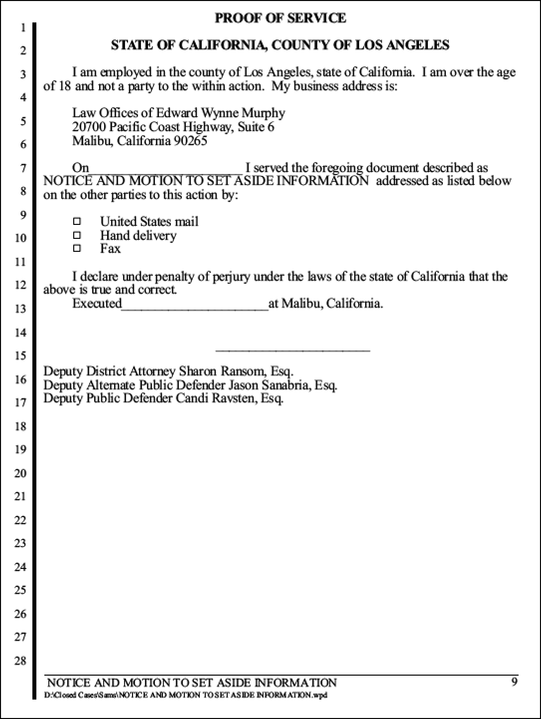 Rectangle