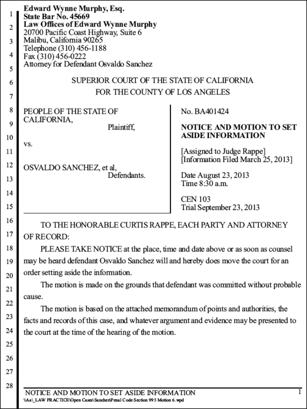 Rectangle