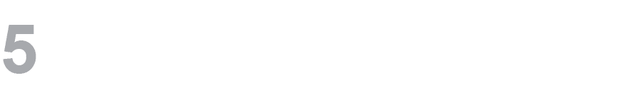 5﻿ 