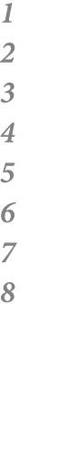 1 2 3 4 5 6 7 8 