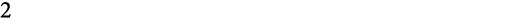 2 