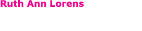 Ruth Ann Lorens