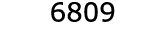  6809