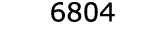  6804