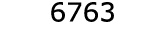  6763