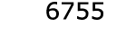  6755