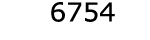  6754