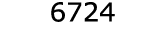  6724