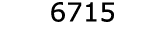  6715