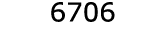  6706