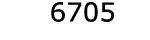  6705