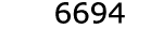  6694