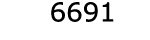  6691