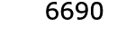  6690