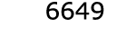  6649