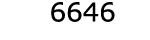  6646