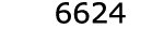  6624