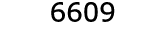  6609