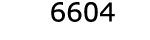  6604