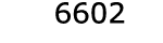  6602