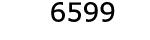  6599