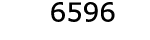  6596
